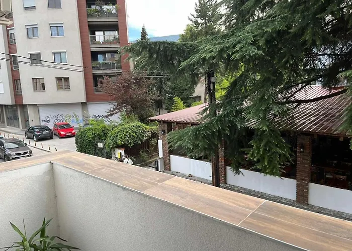 In The Heart Of Boem Street