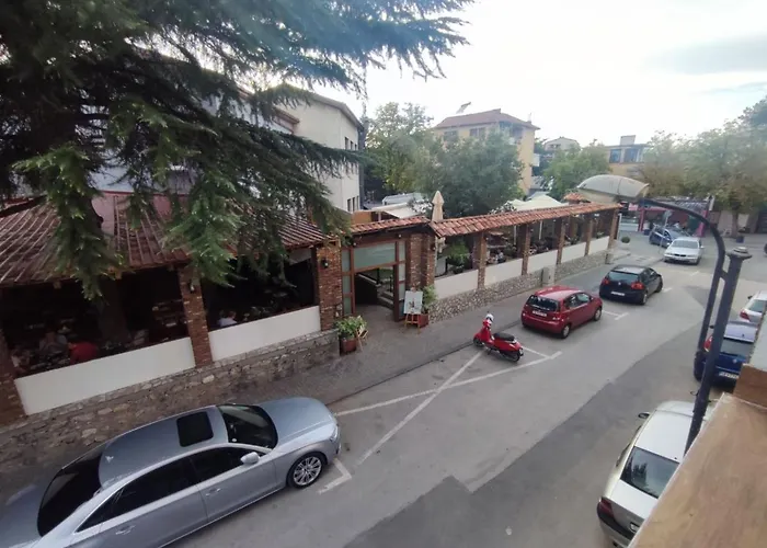 In The Heart Of Boem Street